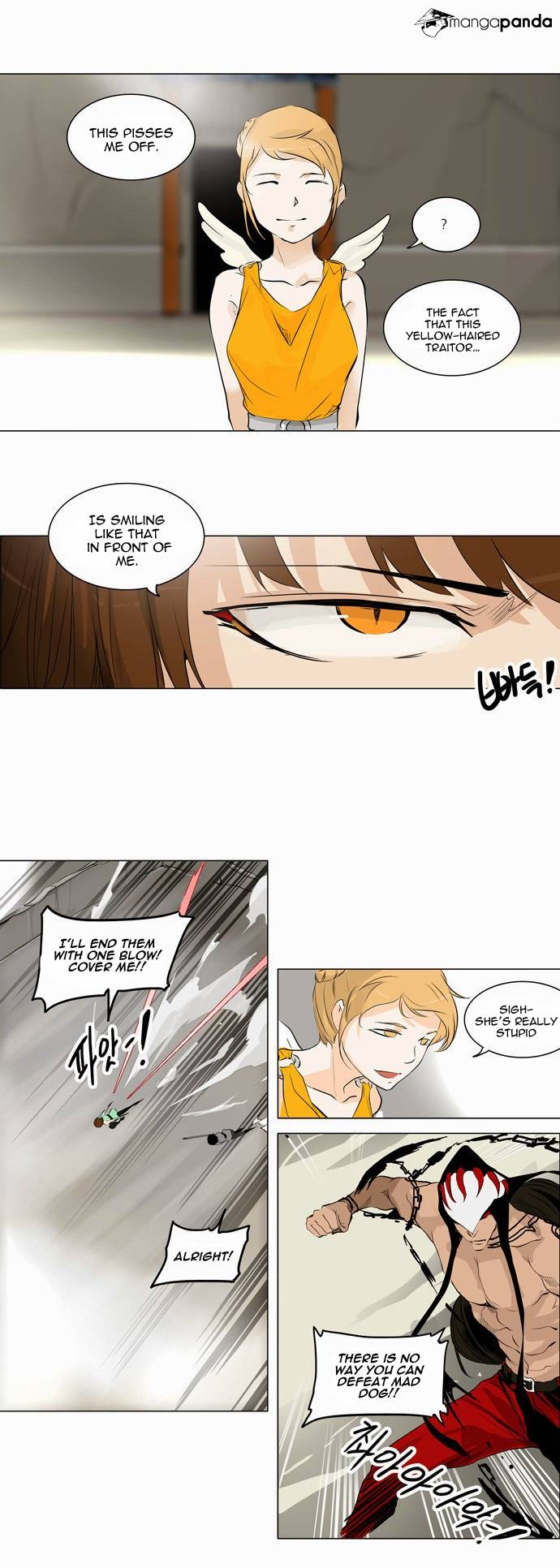 Tower of God Chapter 183 image 14